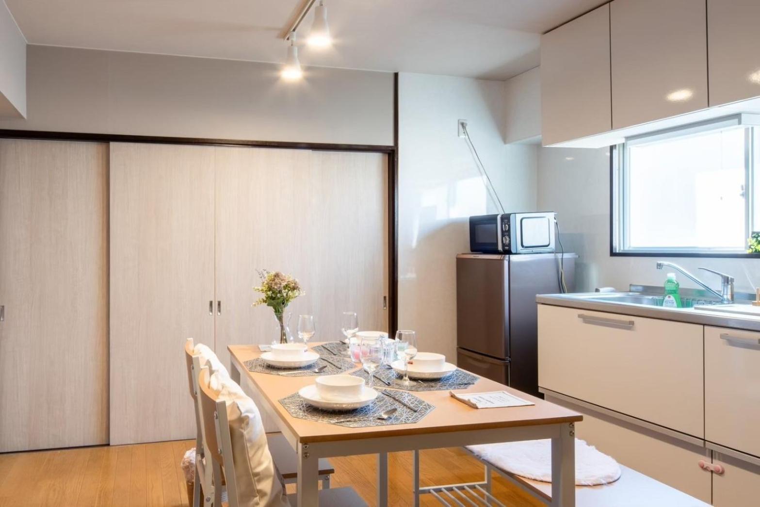 Apartment サニーハイツ301 Tokyo